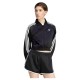 блуза,дамски,блузи,adidas,originals,satin,sst,full,zip,sweatshirt,black,(black,white)