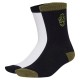 чорапи,мъжки,чорапи,дамски,чорапи,adidas,originals,skate,crew,socks,2,pairs,white,black,(white,black)