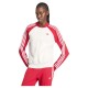 блуза,дамски,блузи,adidas,originals,sst,classic,full,zip,sweatshirt,white,(cloud,white,team,victory,red,white)