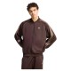 блуза,мъжки,пуловери,adidas,originals,sst,adicolor,classics,loose,track,full,zip,sweatshirt,brown,(aurora,coffee)