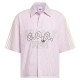 риза,с,къс,ръкав,дамски,ризи,мъжки,ризи,adidas,originals,texas,a&m,aggies,poplin,button,up,short,sleeve,shirt,pink,(team,victory,red)