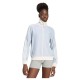 блуза,дамски,блузи,adidas,originals,track,tweed,full,zip,sweatshirt,white,(crystal,sky)