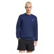 блуза,мъжки,пуловери,adidas,originals,trefoil,essentials,crew,french,terry,sweatshirt,blue,(night,indigo)