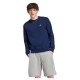 блуза,мъжки,пуловери,adidas,originals,trefoil,essentials,crew,sweatshirt,blue,(night,indigo)