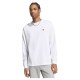 тениска,мъжки,тениски,дамски,тениски,adidas,originals,trefoil,essentials,long,sleeve,t,shirt,white,(white)