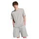 тениска,мъжки,тениски,дамски,тениски,adidas,originals,trefoil,essentials,loose,dropped,shoulder,short,sleeve,t,shirt,grey,(medium,grey,heather)