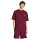 тениска,мъжки,тениски,дамски,тениски,adidas,originals,trefoil,essentials,loose,short,sleeve,t,shirt,red,(maroon)