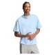 тениска,мъжки,тениски,дамски,тениски,adidas,originals,trefoil,essentials,loose,short,sleeve,t,shirt,blue,(clear,sky)