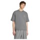 тениска,мъжки,тениски,дамски,тениски,adidas,originals,trefoil,essentials,melange,loose,cropped,short,sleeve,t,shirt,grey,(grey,four,mel)