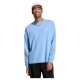 тениска,мъжки,тениски,дамски,тениски,adidas,originals,trefoil,essentials,melange,top,long,sleeve,t,shirt,blue,(light,blue,mel)