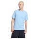 тениска,мъжки,тениски,дамски,тениски,adidas,originals,trefoil,essentials,short,sleeve,t,shirt,blue,(clear,sky)