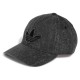 шапка,всички,шапки,adidas,originals,washed,denim,cap,black,(black)