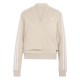 блуза,дамски,блузи,adidas,originals,wrap,sstr,track,full,zip,sweatshirt,beige,(clear,brown)