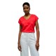 тениска,мъжки,тениски,дамски,тениски,salsa,jeans,21011064,short,sleeve,t,shirt,red,(red)