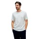 тениска,мъжки,тениски,дамски,тениски,salsa,jeans,21011129,short,sleeve,t,shirt,white,(pearl)