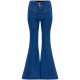 дънки,мъжки,панталони,дамски,панталони,salsa,jeans,diva,super,flare,fit,jeans,blue,(blue)