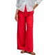 дънки,мъжки,панталони,дамски,панталони,salsa,jeans,print,high,waist,pants,red,(red)