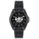 часовник,часовници,adidas,project,four,41mm,5atm,quartz,analogical,watch,silver,(black,black,white,acrylic)