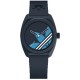 часовник,часовници,adidas,project,three,42mm,5atm,quartz,analogical,watch,black,(blue,blue,blue,mineral)