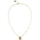 бижутерия,guess,4g,rising,necklace,golden,(gold)