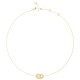 бижутерия,guess,blooming,summer,necklace,golden,(gold)