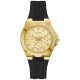 часовник,часовници,guess,calypso,38mm,5atm,quartz,analogical,woman,watch,golden,(white,white,mineral)