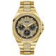 часовник,часовници,guess,empire,46mm,5atm,quartz,analogical,watch,golden,(gold,black,mineral)