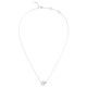 бижутерия,guess,iconique,jubn05537,necklace,silver,(silver)