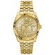 часовник,часовници,guess,jaden,42mm,5atm,quartz,analogical,watch,golden,(gold,champagne,mineral)