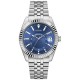 часовник,часовници,guess,jaden,42mm,5atm,quartz,analogical,watch,silver,(silver,blue,mineral)