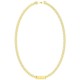 бижутерия,guess,lion,king,21,necklace,golden,(gold)