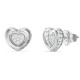 бижутерия,guess,love,jube05466,earrings,silver,(silver)
