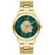 часовник,часовници,guess,monarch,44mm,3atm,quartz,analogical,watch,golden,(gold,green,mineral)