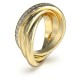бижутерия,guess,perfect,ring,golden,(gold)