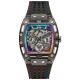 часовник,часовници,guess,phoenix,41.50mm,5atm,quartz,analogical,watch,silver,(black,black,multicolor,mineral)