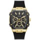 часовник,часовници,guess,phoenix,43.50mm,5atm,quartz,analogical,watch,golden,(black,black,mineral)