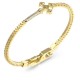 бижутерия,guess,rebel,knight,jumb05078,bracelet,golden,(gold)