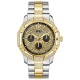 часовник,часовници,guess,regal,46mm,3atm,quartz,analogical,watch,golden,(silver,gold,black,mineral)