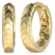 бижутерия,guess,sailor,knot,earrings,golden,(gold)