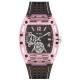 часовник,часовници,guess,sporting,pink,41.50mm,5atm,quartz,analogical,watch,pink,(black,black,acrylic)