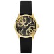 часовник,часовници,guess,stitch,36mm,3atm,quartz,analogical,woman,watch,golden,(black,black,mineral)