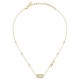 бижутерия,karl,lagerfeld,klayc09,necklace,golden,(silver,gold,white)