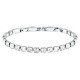 бижутерия,karl,lagerfeld,klayc24,bracelet,silver,(silver,white)