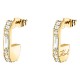 бижутерия,karl,lagerfeld,klayc35,earrings,golden,(silver,gold,white)