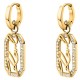 бижутерия,karl,lagerfeld,klayc45,earrings,golden,(silver,gold,white)
