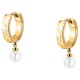 бижутерия,karl,lagerfeld,klayr15,earrings,golden,(silver,gold,white)