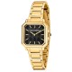 часовник,часовници,karl,lagerfeld,square,classics,28mm,5atm,quartz,analogical,woman,watch,golden,(gold,gold,)