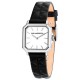 часовник,часовници,karl,lagerfeld,square,classics,33mm,5atm,quartz,analogical,woman,watch,black,(black,white,)