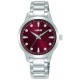 часовник,часовници,lorus,watches,rg263yx9,32mm,5atm,quartz,analogical,woman,watch,silver,(silver,red,mineral)