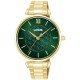 часовник,часовници,lorus,watches,rg278yx9,36mm,5atm,quartz,analogical,woman,watch,golden,(gold,green,mineral)